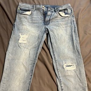 Arizona Mens Advance Flex 360 Skinny Fit Jean